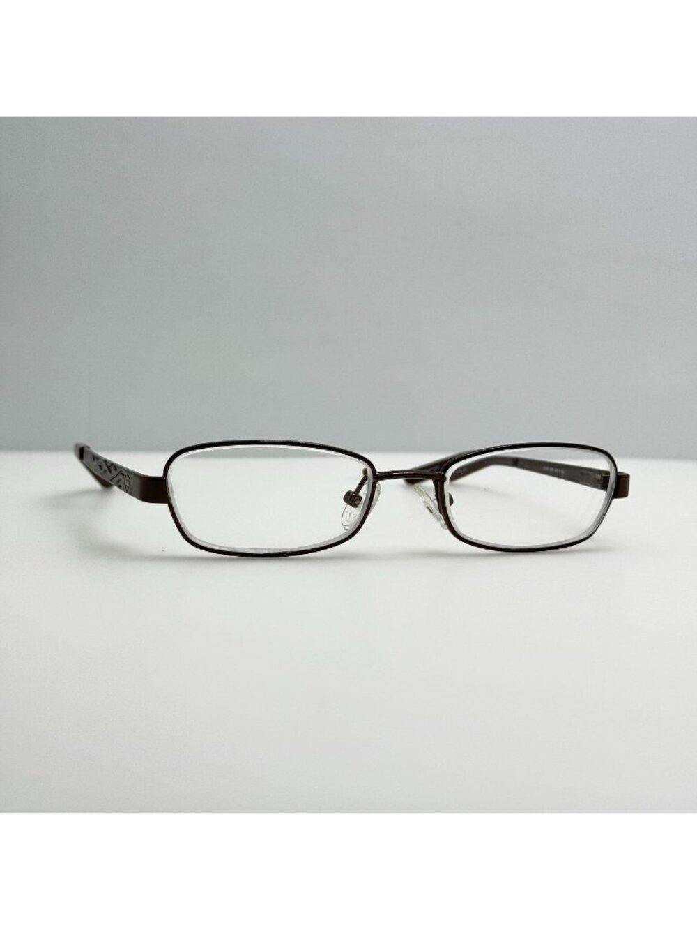 Harley Davidson HD404 BRN Eyeglasses Eye Glasses Frames 48-17-130